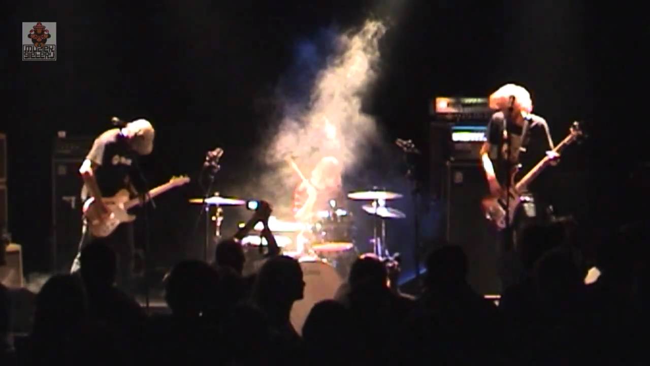Sungrazer - Mirador live @ de muziekgieterij