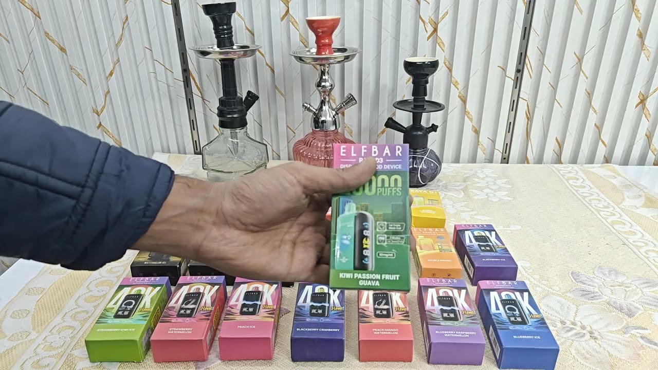 Cheapest Vape wholesale shop in Delhi | vape wholesale | Unboxing | review | vape wholesale #elfbar 