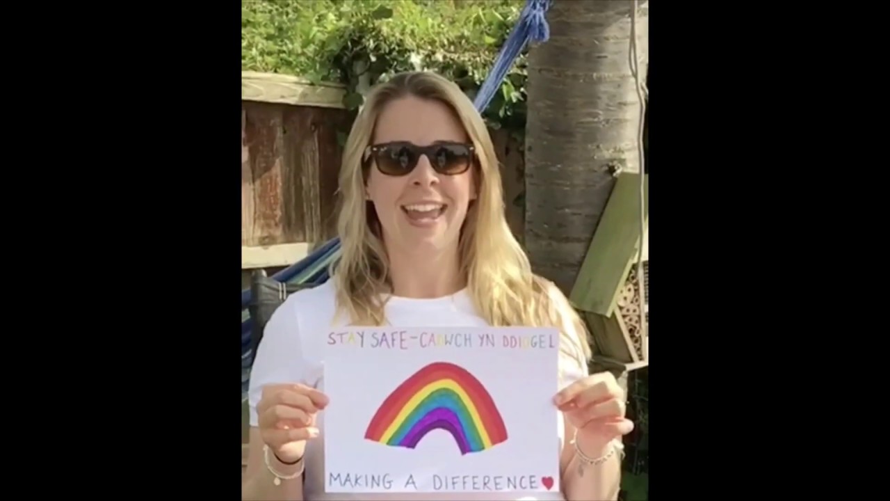 Christchurch Primary School Rhyl - A message to you