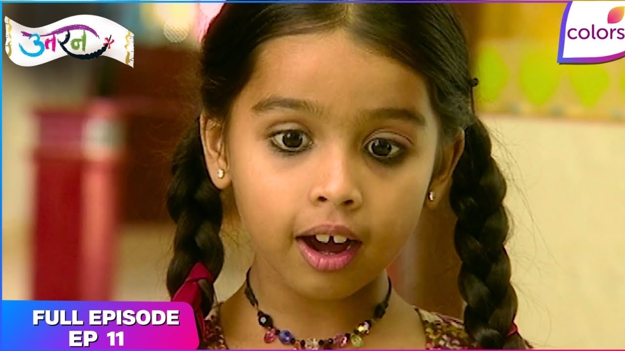Uttaran | Ichha questions Damini about her father | Full Ep - 11 | Colors TV