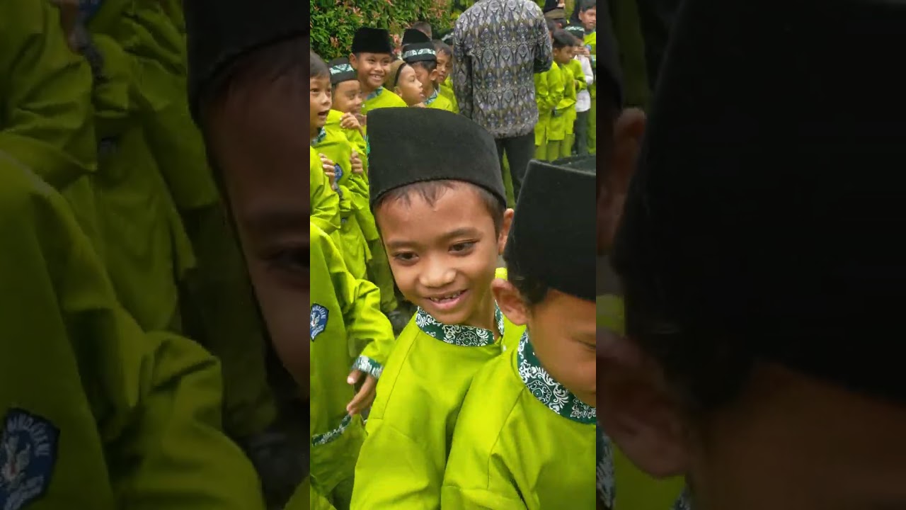 Kegiatan Siswa menyambut Bulan Suci Ramadhan 