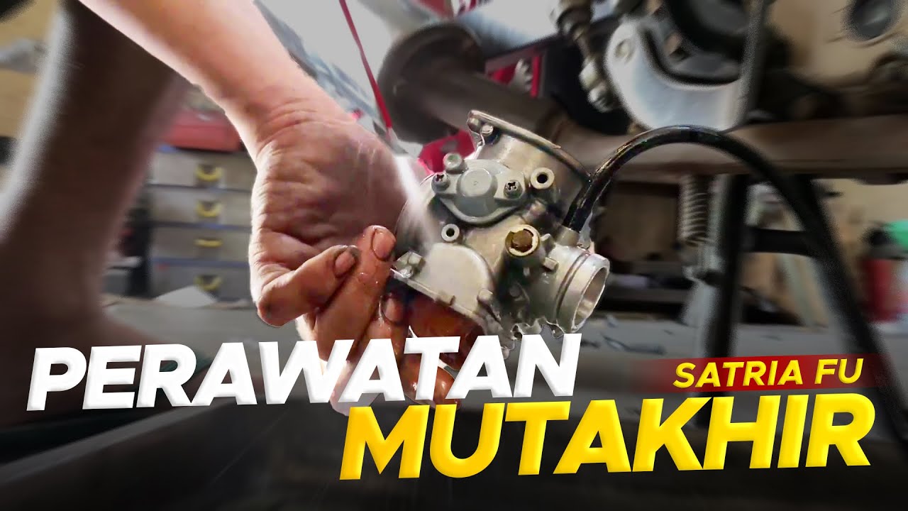 KOK TAHAN YAK SAMA SATRIA FU CAPEK BEGINI WKWK | Mari Kita BENERIN!