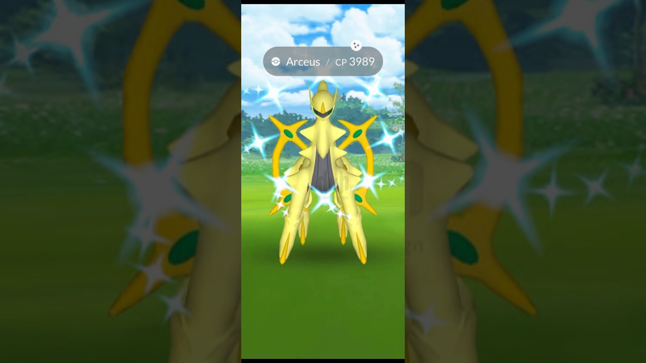 OMG 🤯I Got Hundo God From Special Research in #pokemongo