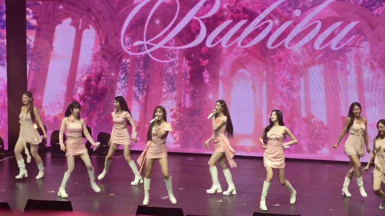 260307 - [ BUBIBU ] Apink Asia Tour＜The Origin : APINK＞in TAIPEI