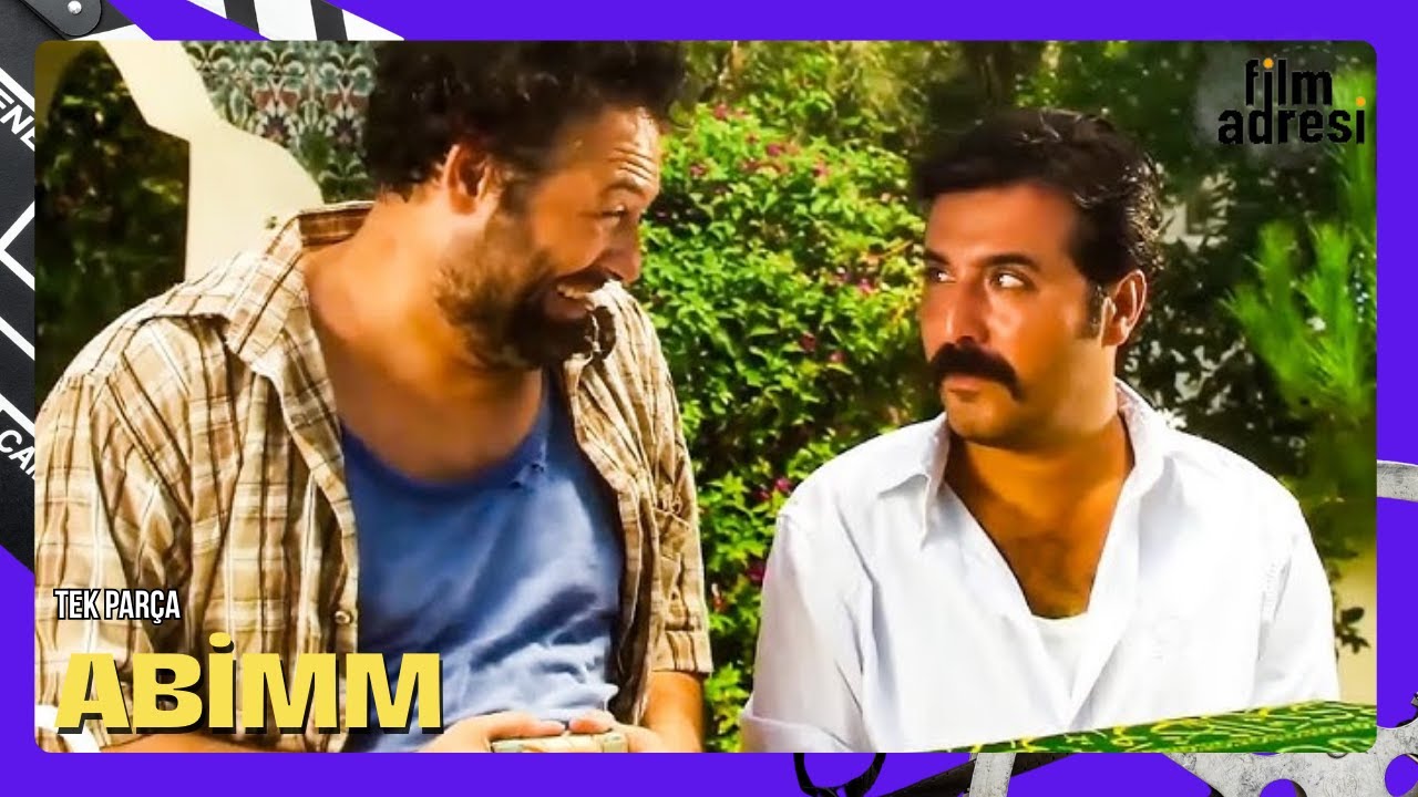 Abimm | Mustafa Üstündağ - Levent Üzümcü Türk Filmi