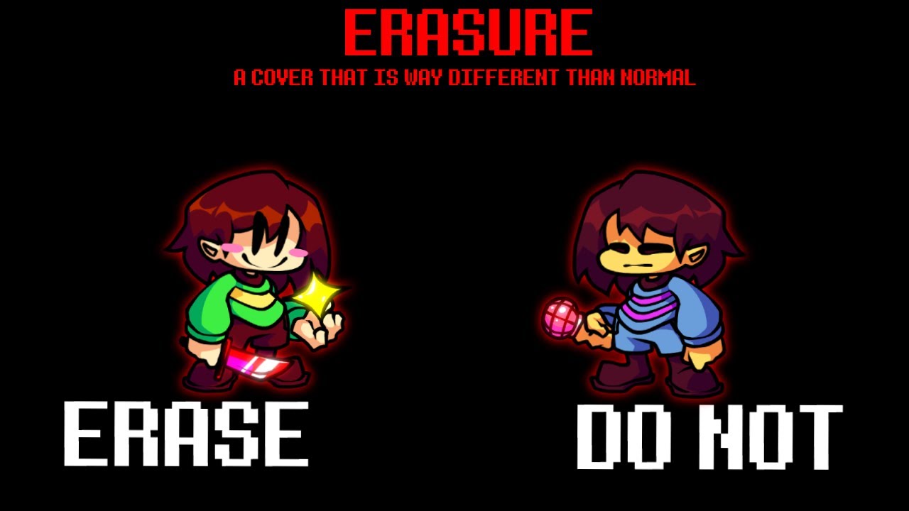 Erasure