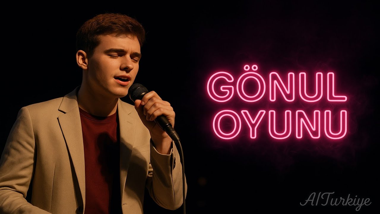 Ferdi Tayfur - Gönül Oyunu (Turkish Symphonic Orchestra Cover)