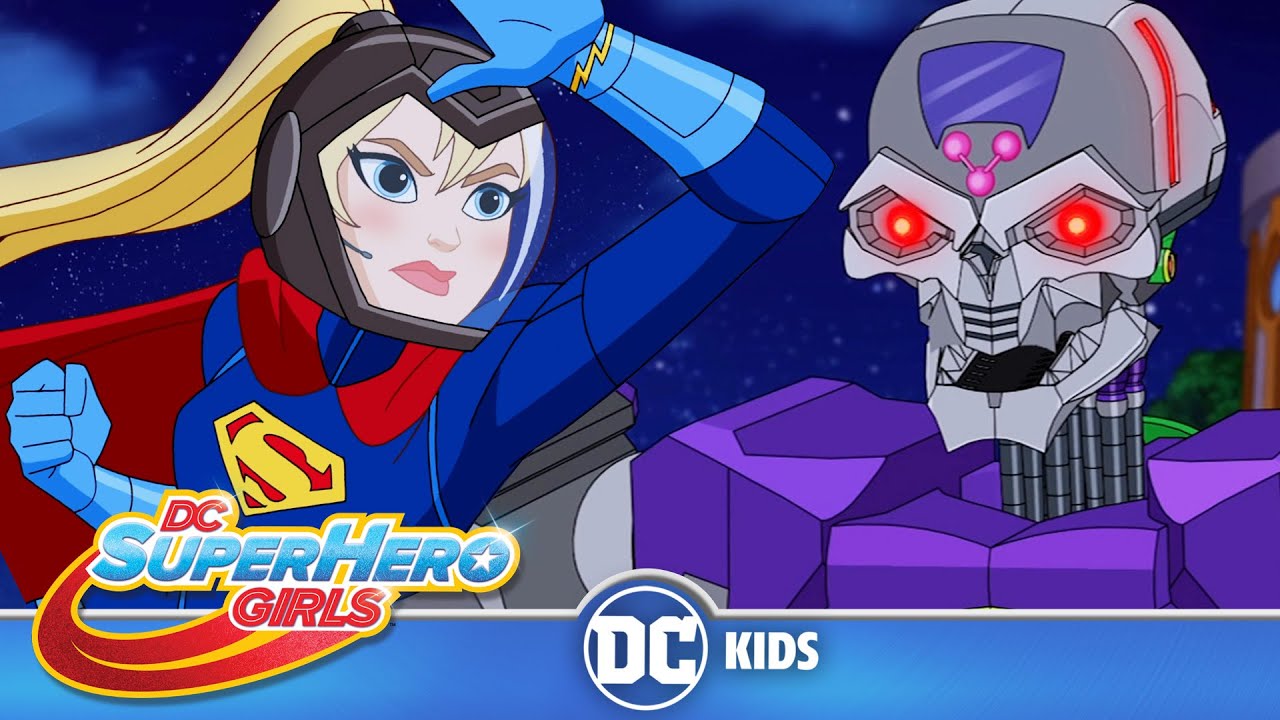 DC Super Hero Girls | Best Battles 💥 | @dckids