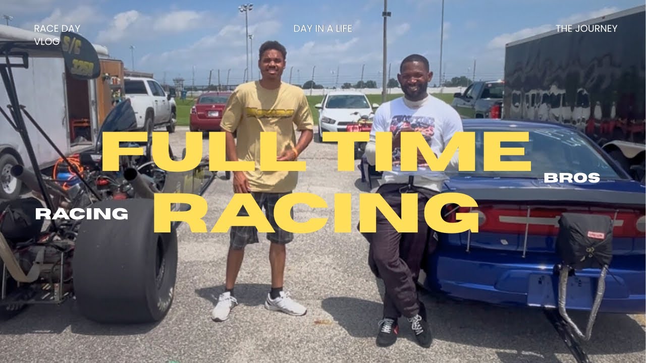 Lost files | race weekend vlog