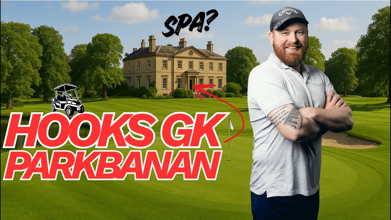 Kan jag slå Lukas Golf på Hooks GK?