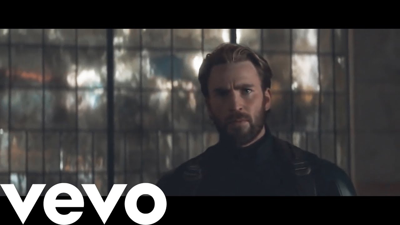 Captain America // Here - Alessia Cara