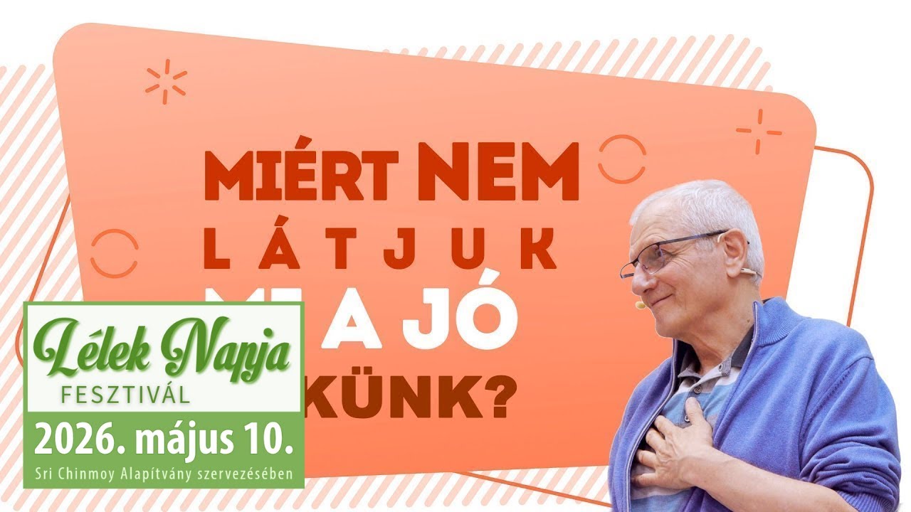 Miért nem látjuk? | Gunagriha előadása