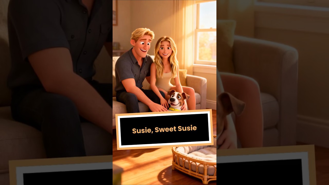Susie, Sweet' Susie 