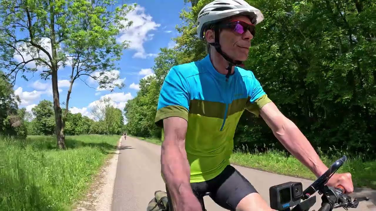 e-bike Frühlingstour durch Oberschwaben und das Allgäu zum Bodensee