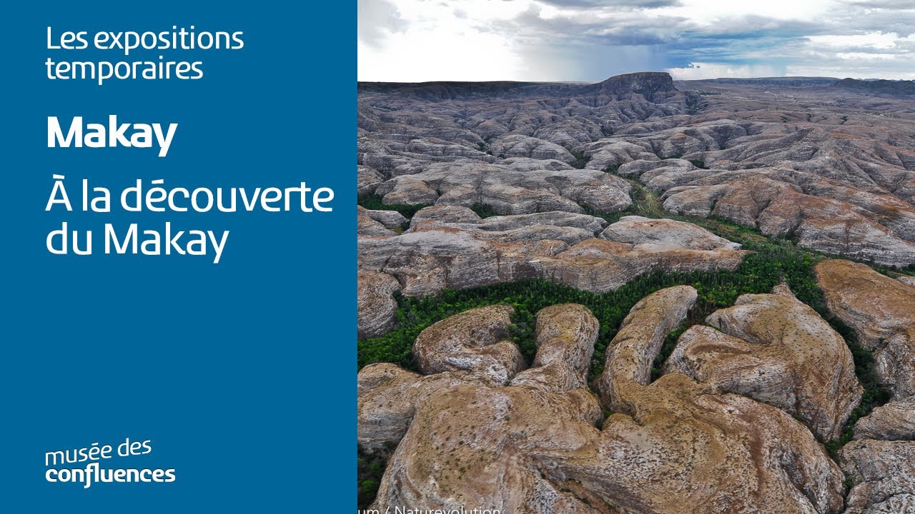 À la découverte du Makay