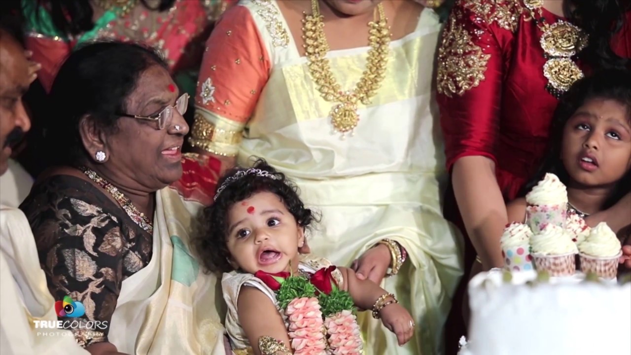 Medala Akhira Brahmini 1st  Grand Bday
