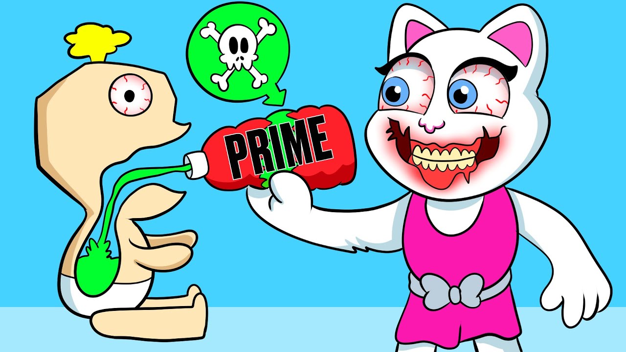 DO NOT Play These CUTE and CREEPY Mobile Games!?