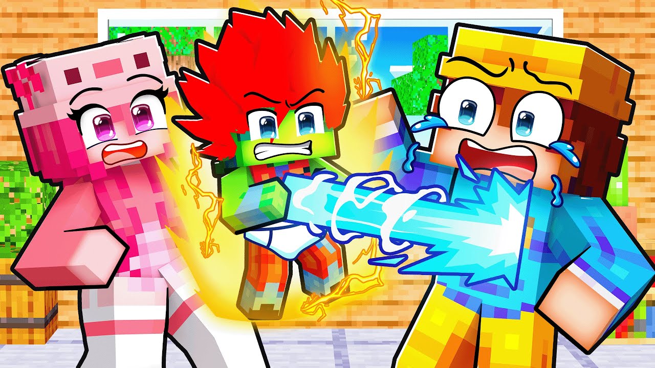 OrKsui wird ein ANIME BABY in Minecraft!