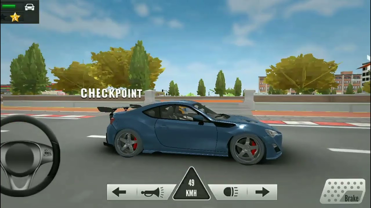 Car Drive New 58368 Speed Gaming