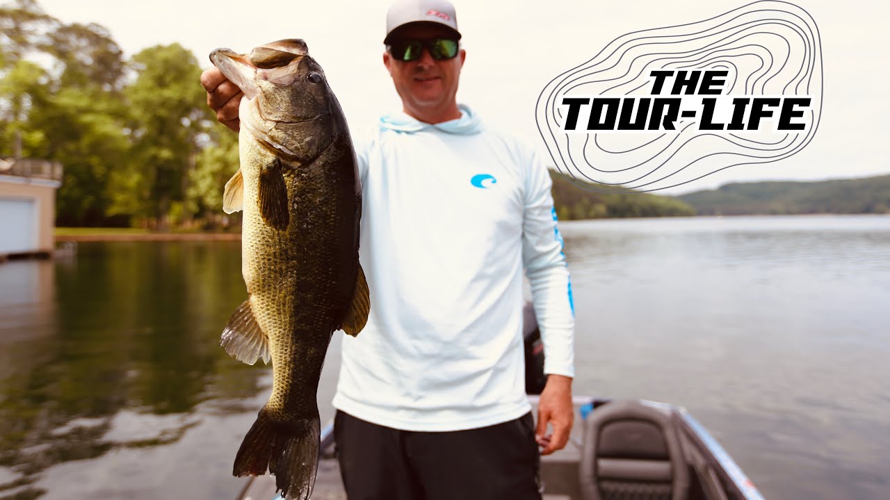 Fishing a Legendary Lake | The Tour Life | S03 E04| Lake Guntersville