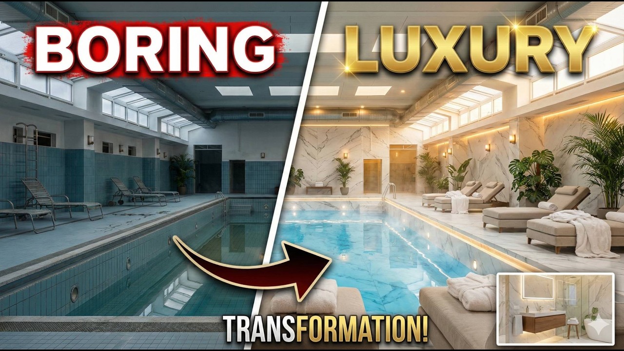 From Boring to Luxury