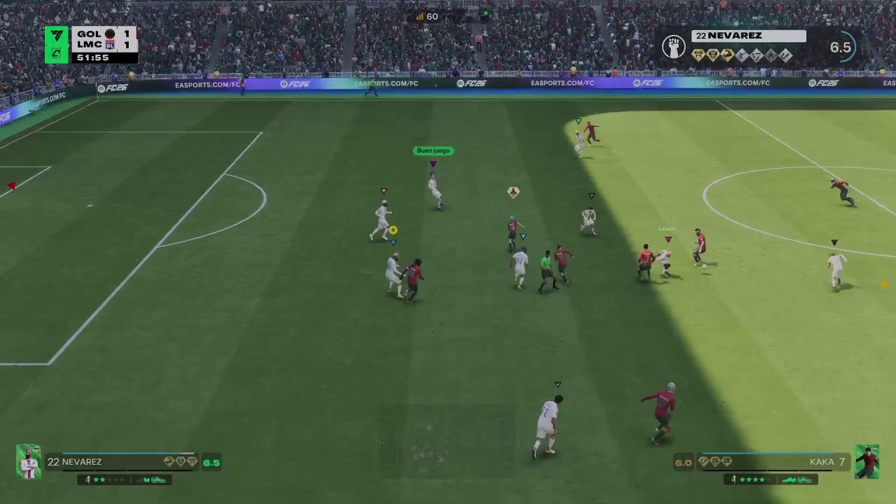 FMVP PRO PRIMERA DIVISIÓN CON LMC GAMING !! EA FC 26