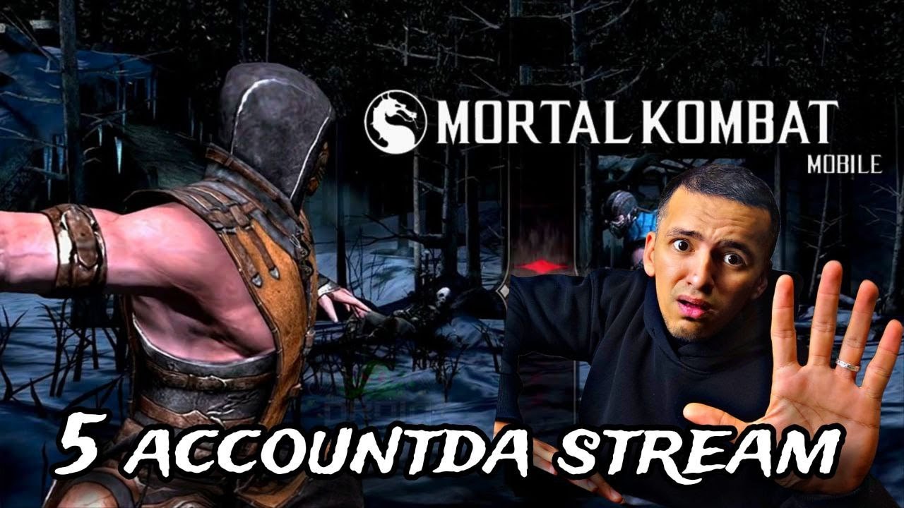 BUGUN STREAM JUDA OG'IR BO'LADI