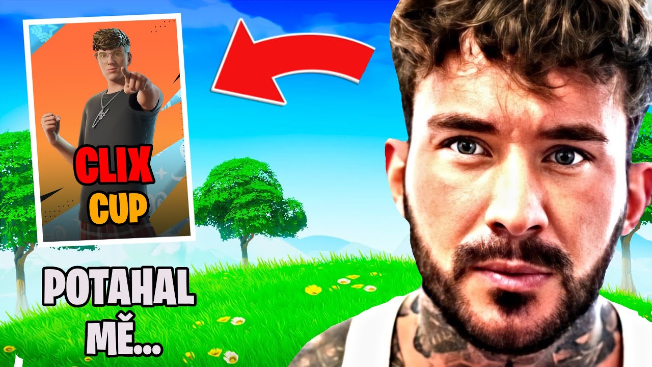 MGFITMAN Mě Potahal V Clix Turnaji... (Build Turnaj)