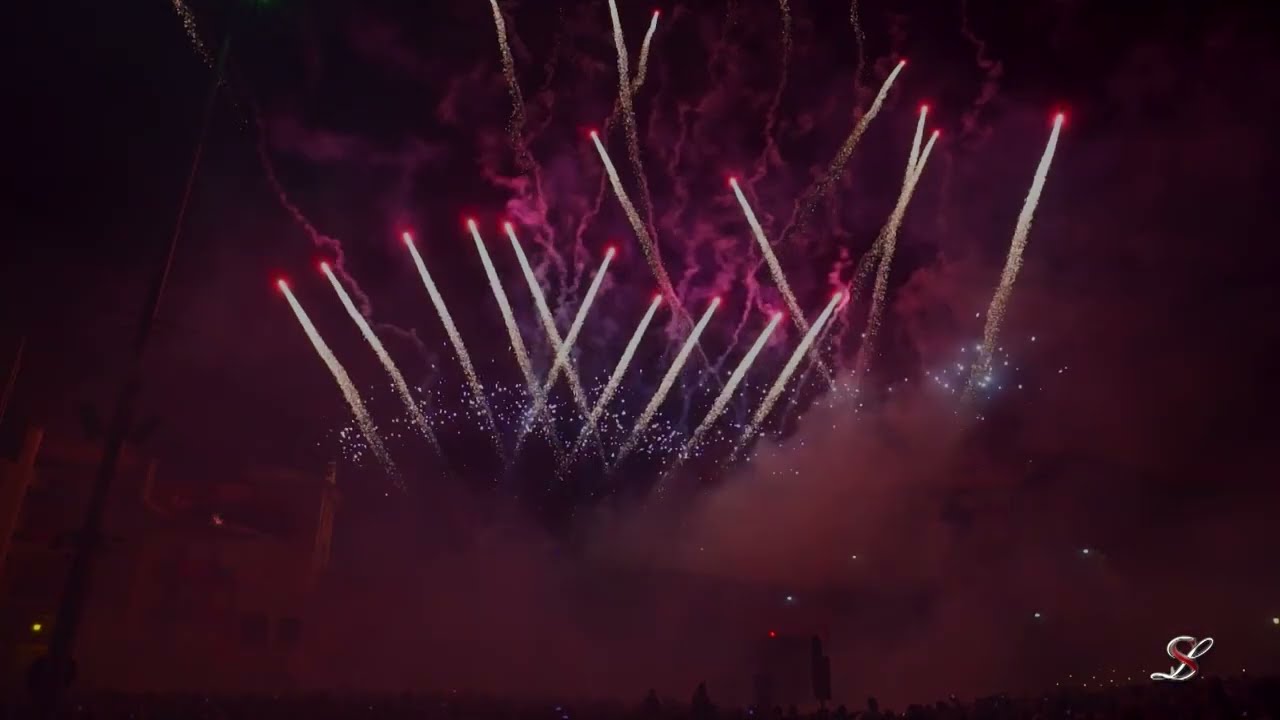 SPETTACOLO PIROMUSICALE E PIROLIGHTS DRONES 2025