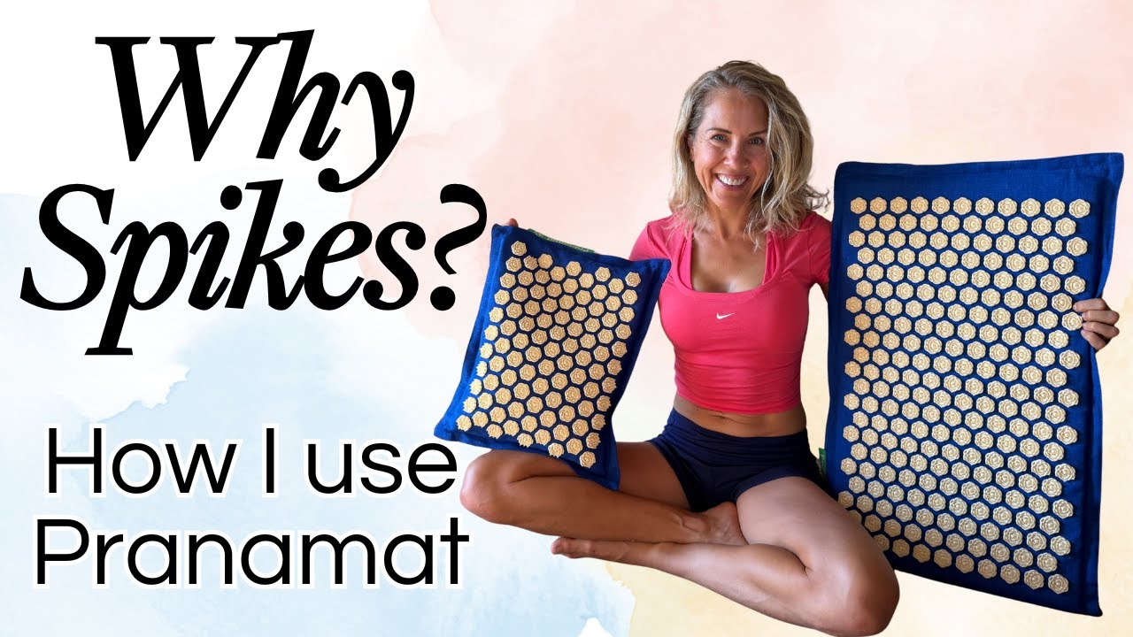 Why thousands of spikes WORK! My Pranamat Story & Review