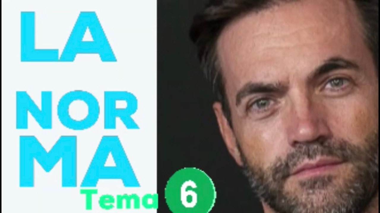 LA NORMA TEMA 6 SEGUNDO PARCIAL 2026