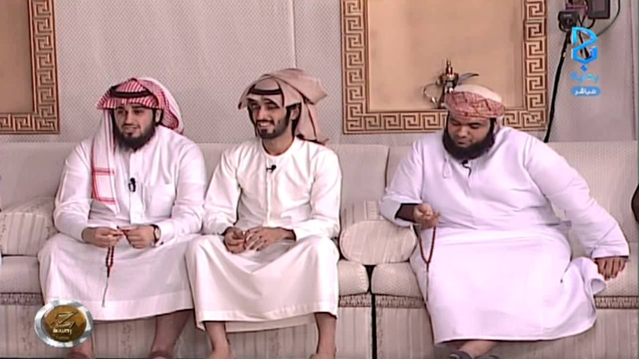 بدايات أ. ناصر الغامدي في الإعلام | #زد_رصيدك20