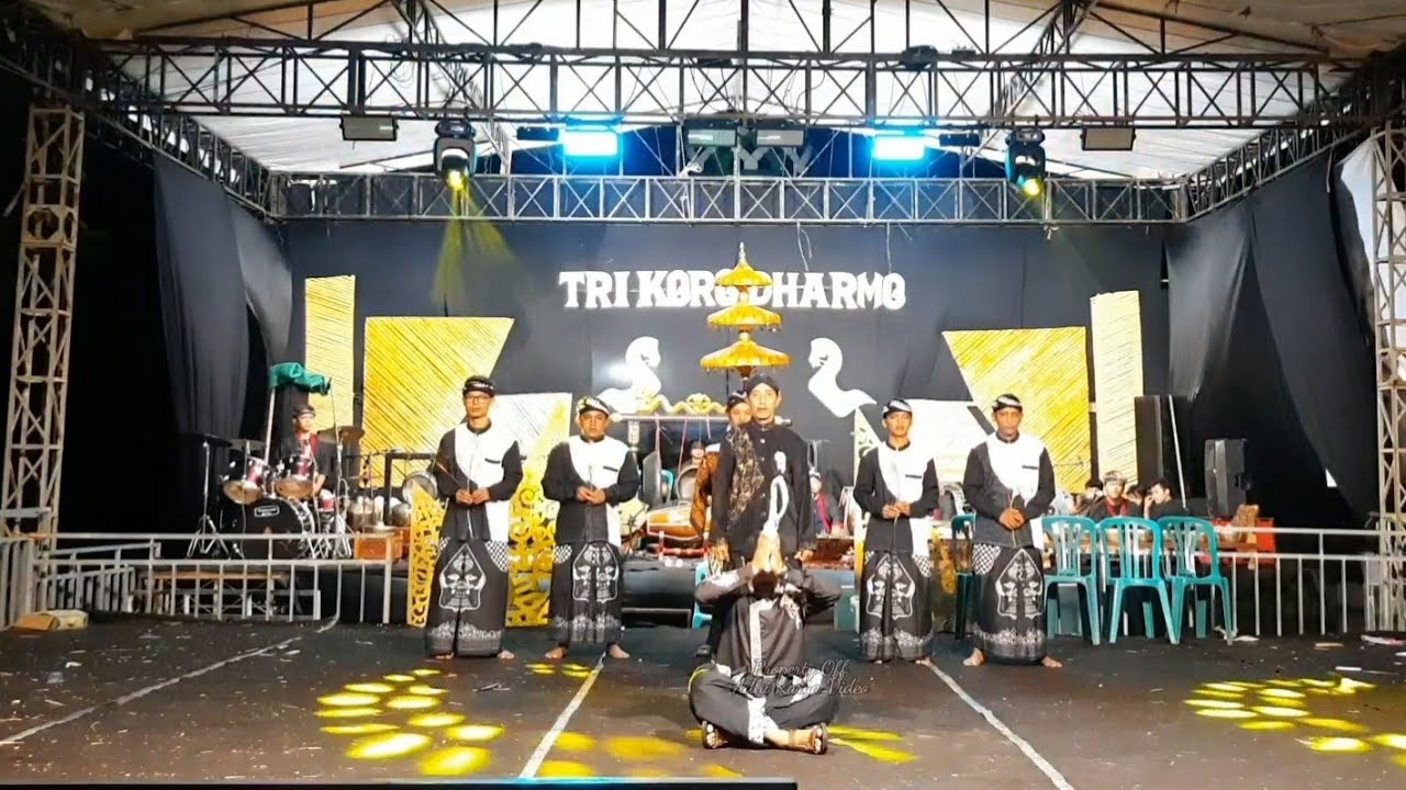 WAROK ARGOYOSO MUNCAR GUMUK, GEMAWANG (TRI KORO DHARMO) //LIVE KAYOGAN BANDUNGGEDE
