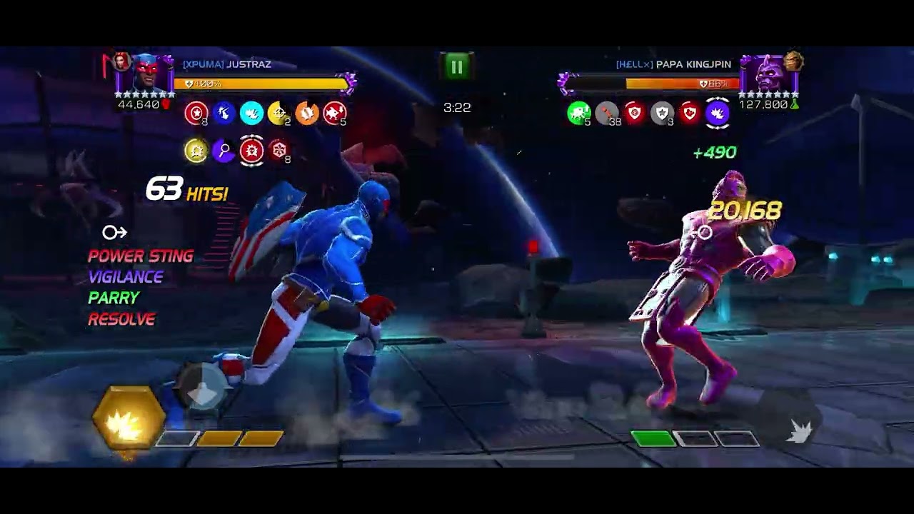 Node 42 High Evolutionary – NO SKILL REQUIRED 💀 | Patriot FULL TANK MODE