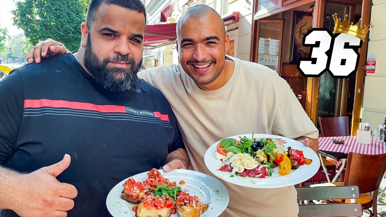 FOOD TOUR DURCH BERLIN KREUZBERG