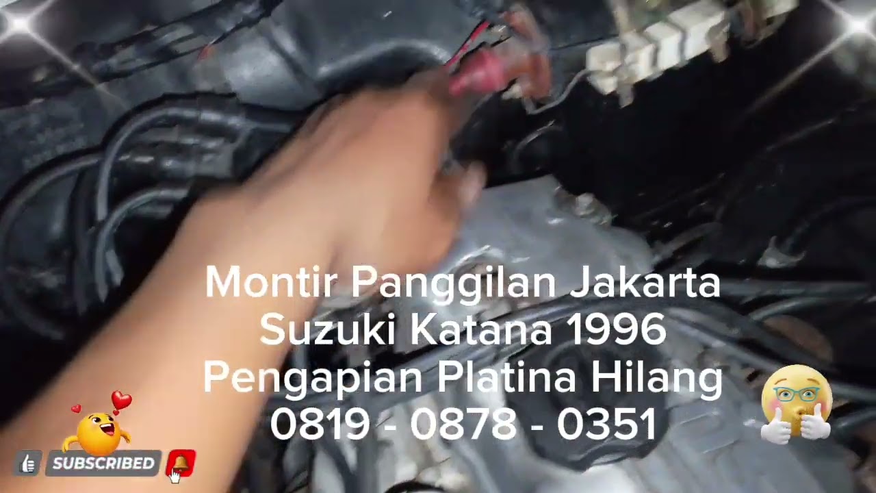 081908780351 Montir Panggilan, Montir Syam, Cipinang Besar, Jatinegara, Jaktim