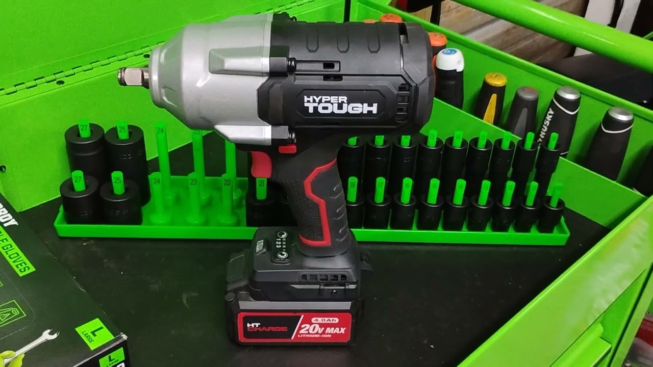 Hypertough High Torque Impact!