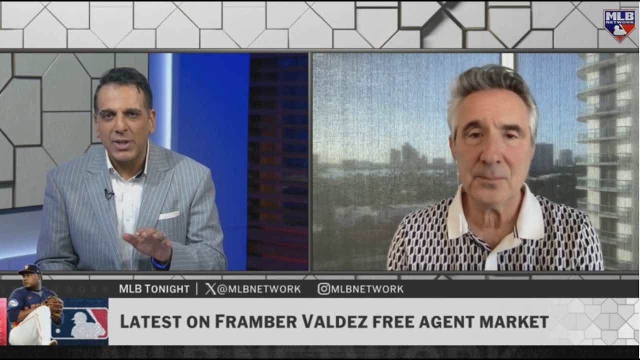 MLB Trade Rumors: Jon Heyman on Skubal, Framber Valdez & Zac Gallen