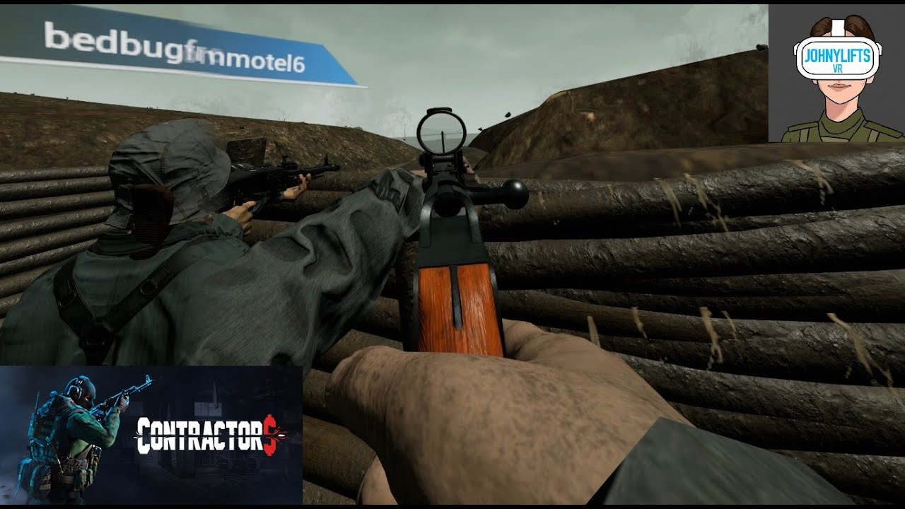 Contractors VR - World War II
