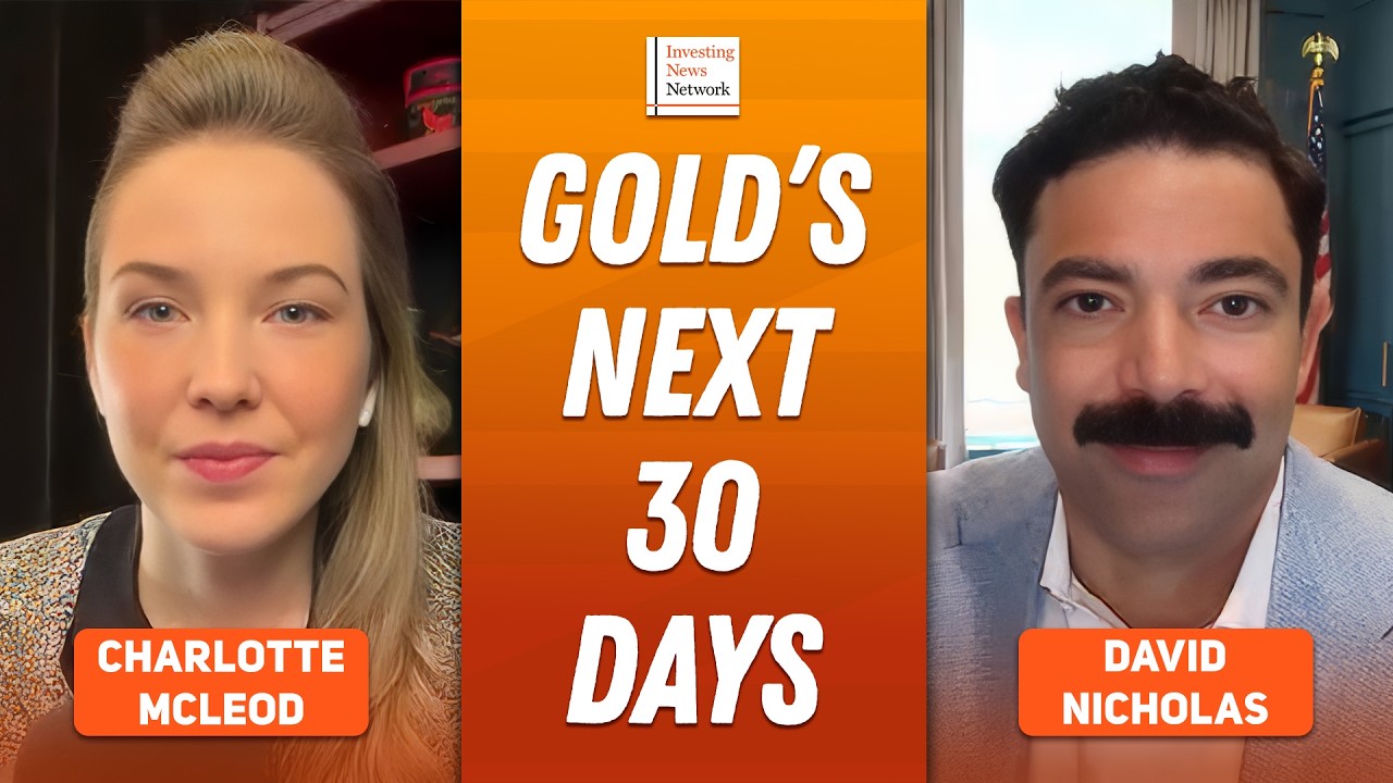 David Nicholas: Gold's Next 30 Days &mdash; 10 Percent Price Pop?