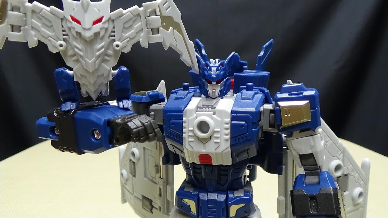 TFC Toys MINOS (Hellbat): EmGo's Transformers Reviews N' Stuff
