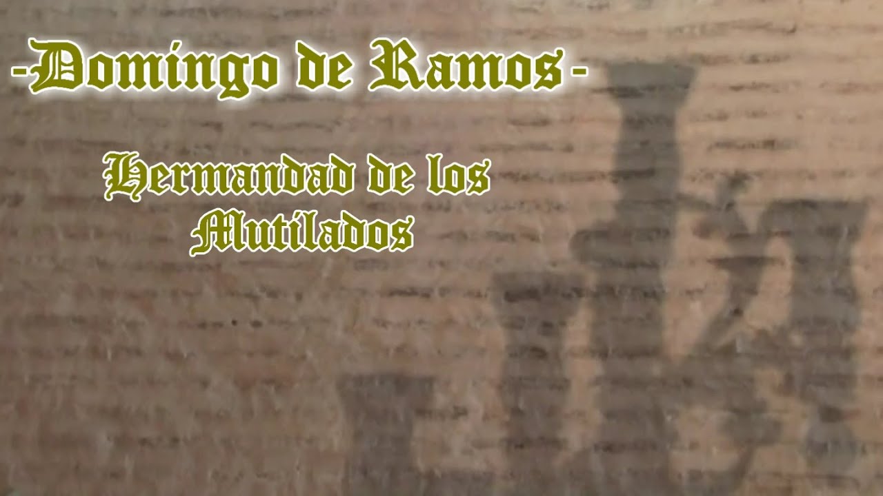 Hermandad de los Mutilados (Misterio)(2015)