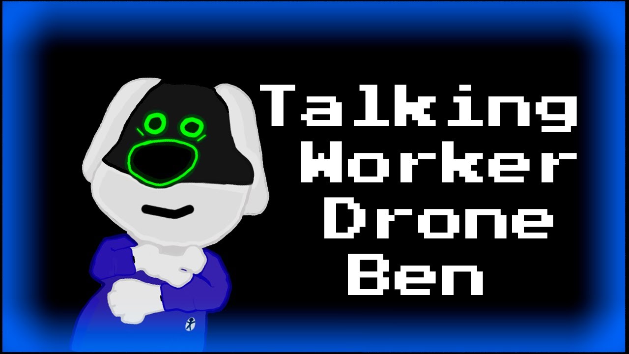 How To Get a Talking Worker Drone Ben | Find The Talking Bens