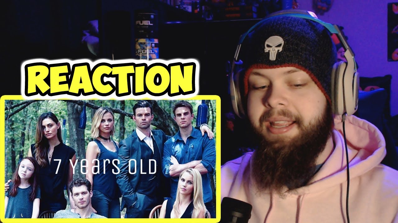 The Mikaelson Family | 7 Years Old (REACTION!!!)