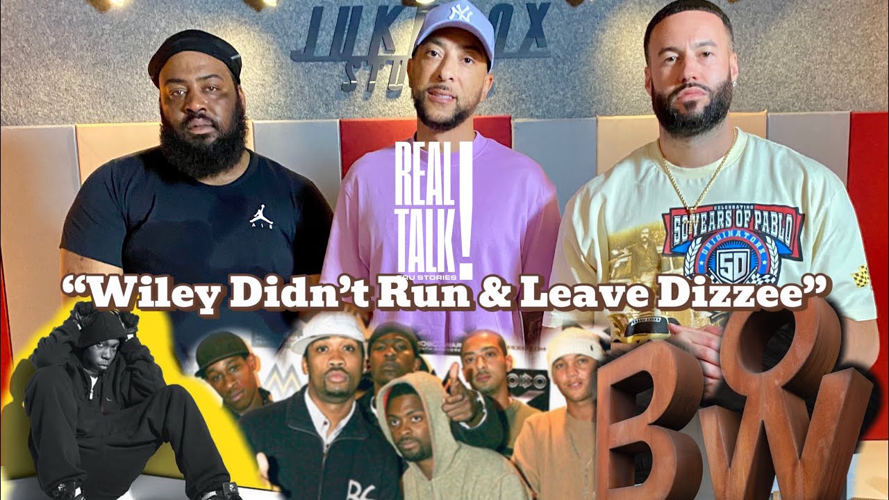 DJ Target | Dizzee Rascal & Wiley | Grime Origins | Rap Game | BBC 1Xtra | Roll Deep Entourage