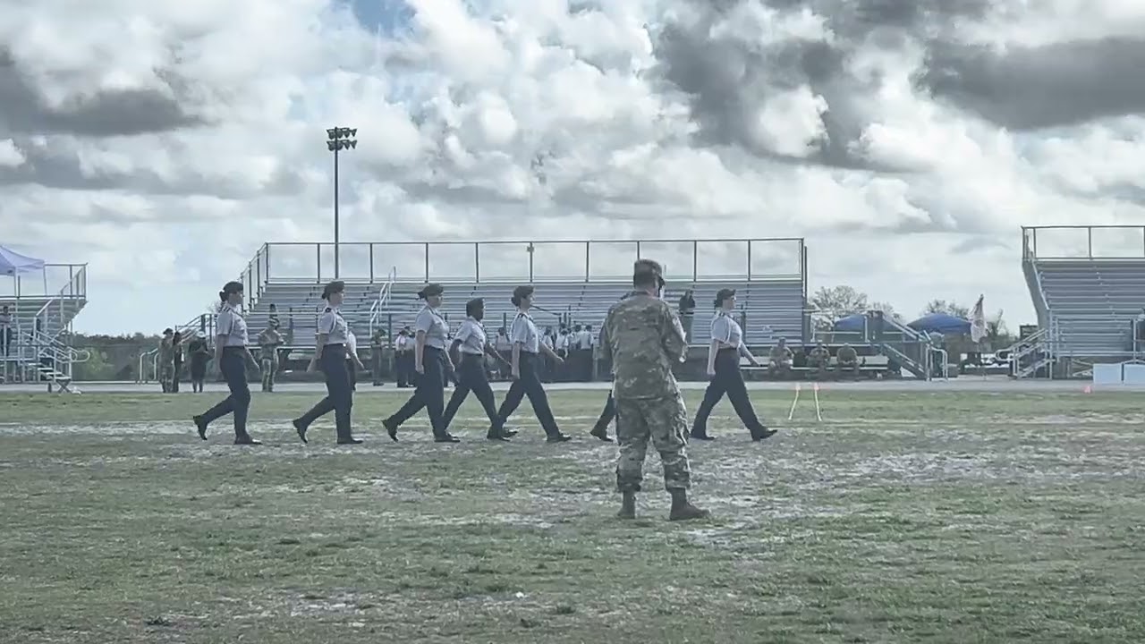 ￼ Nicole’s Female Unarmed Squad (Districts)