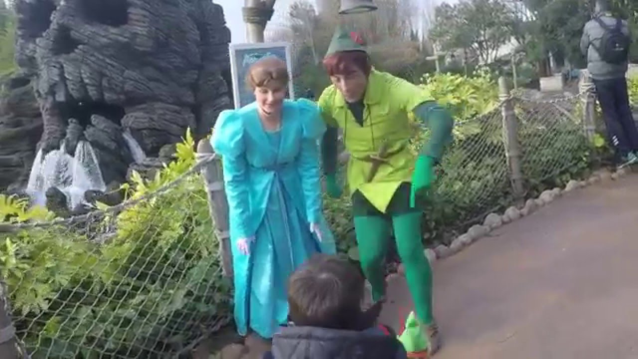 Disneyland Paris day 5 GOOFY STOLE MY GOPRO 2016