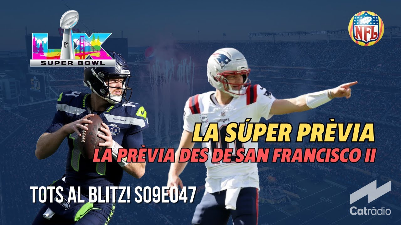 Tots al Blitz! S09E47 - La prèvia des de San Francisco II: La súper Prèvia