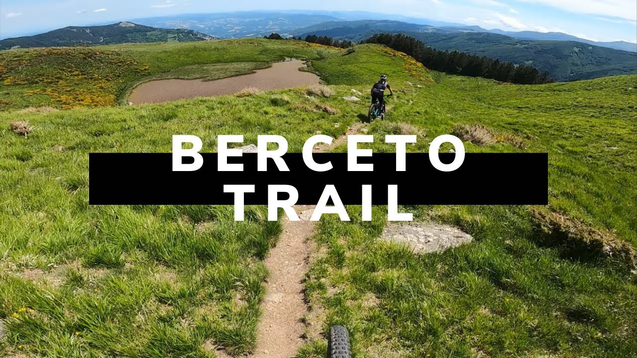 Berceto Trail - Monte Cimone - Sestola MTB