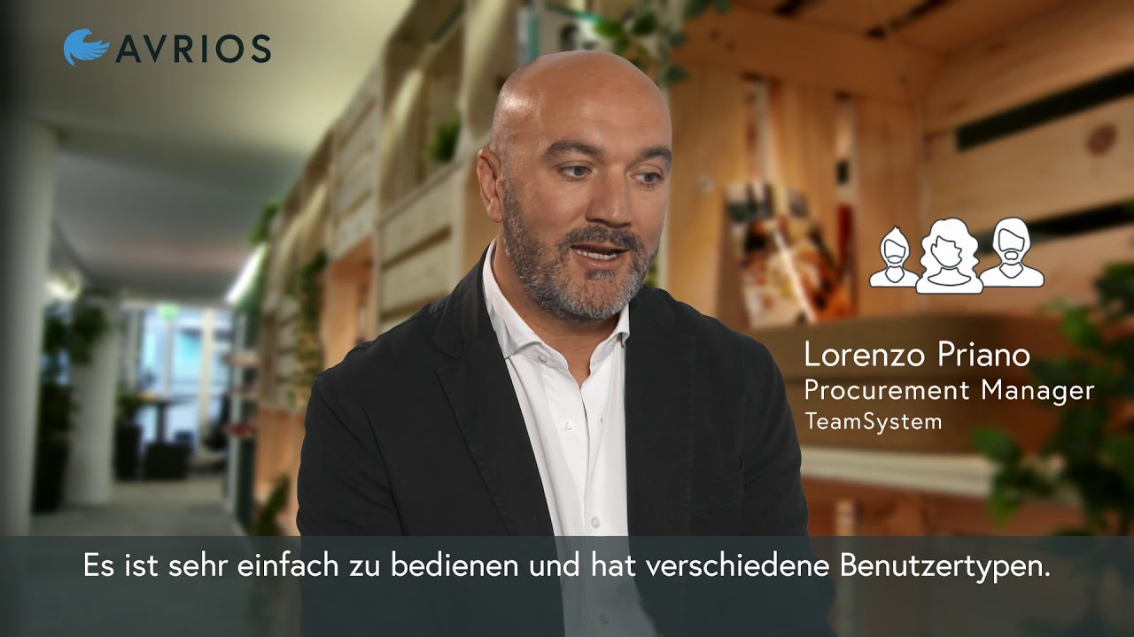 Case Study: Wie TeamSystem mit Avrios seine Fuhrparkkosten reduziert